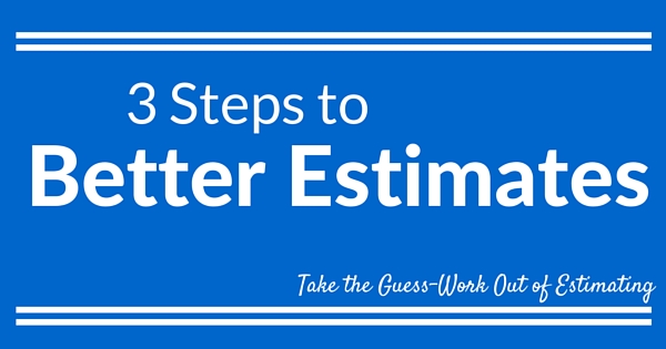 better-estimates